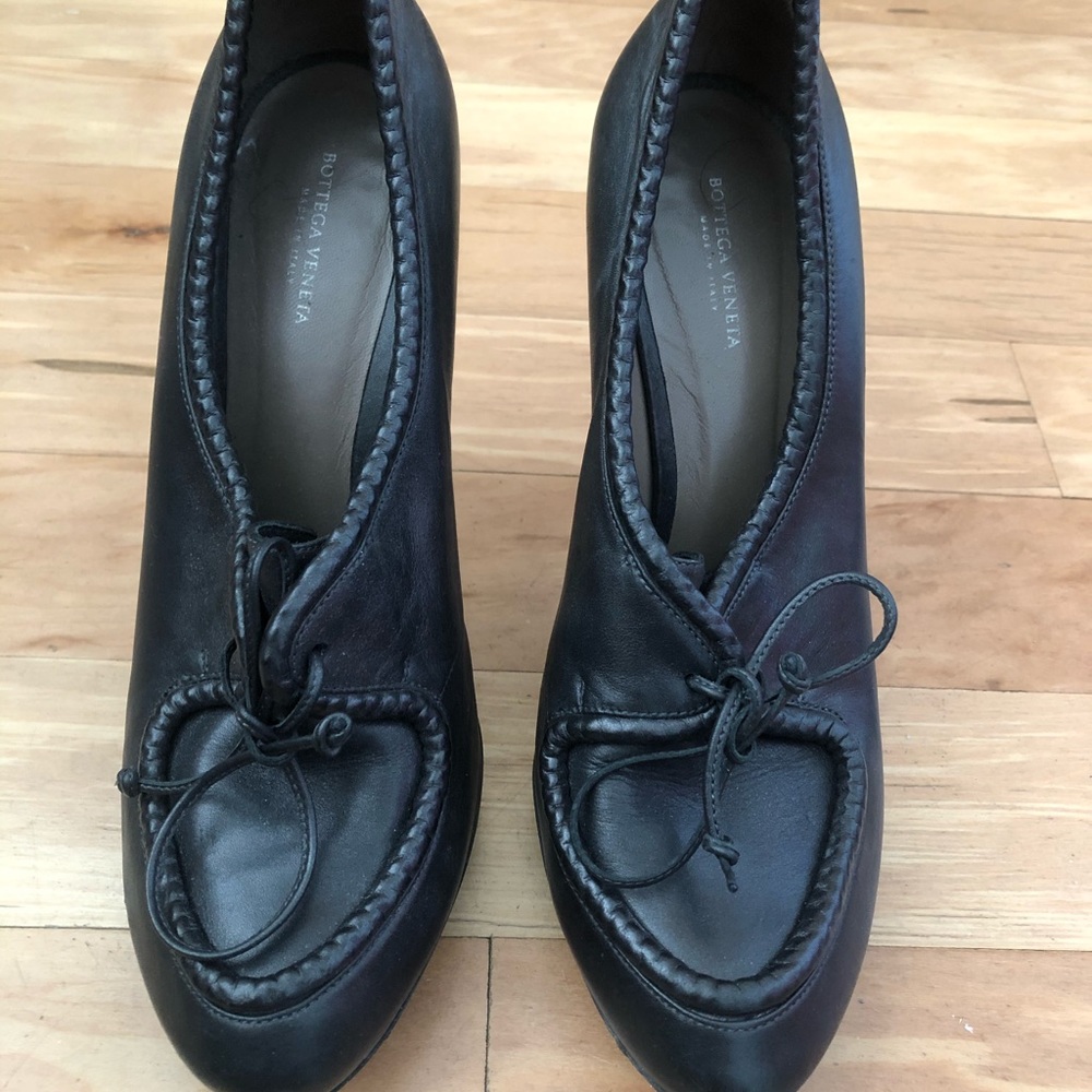 BOTTEGA VENETA Oxford Bootie